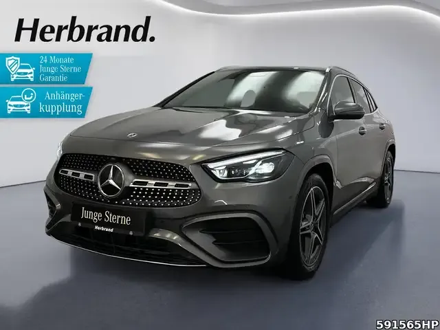 Mercedes-Benz GLA 200