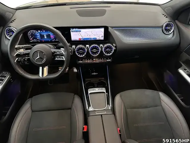 Mercedes-Benz GLA 200