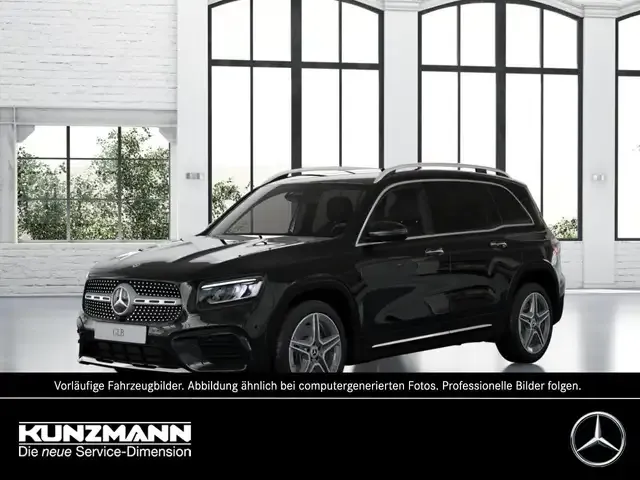 Mercedes-Benz GLB 220