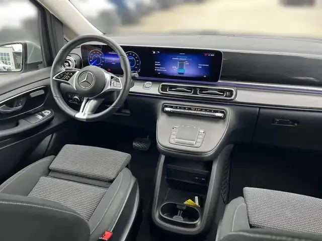 Mercedes-Benz EQV 300