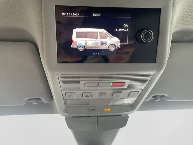 Volkswagen T6.1 California