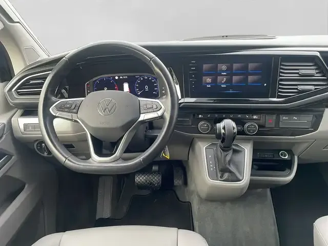 Volkswagen T6.1 California