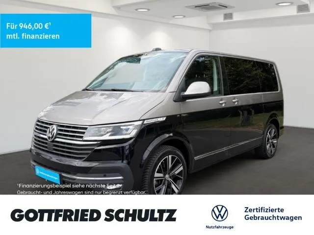 Volkswagen T6 Transporter
