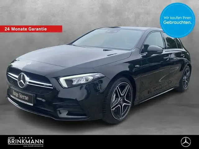 Mercedes-Benz A 35 AMG