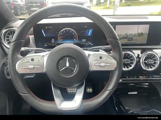 Mercedes-Benz A 35 AMG