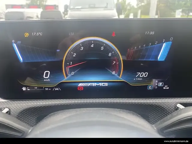Mercedes-Benz A 35 AMG