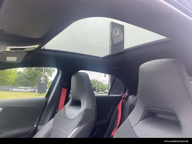 Mercedes-Benz A 35 AMG