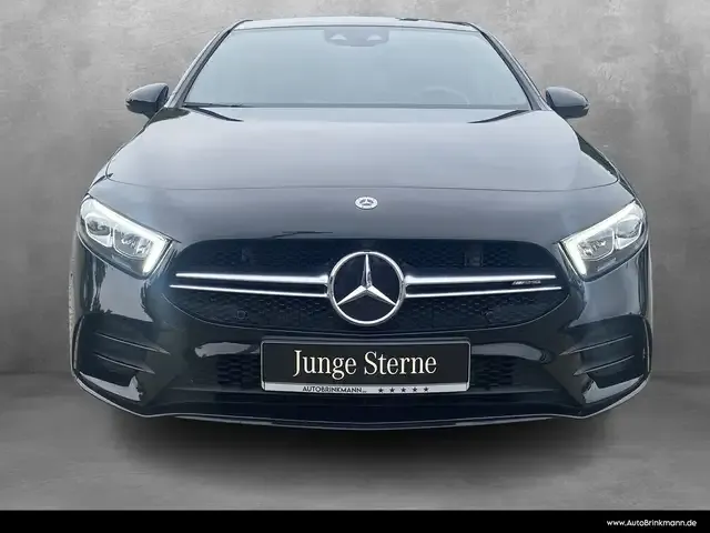 Mercedes-Benz A 35 AMG