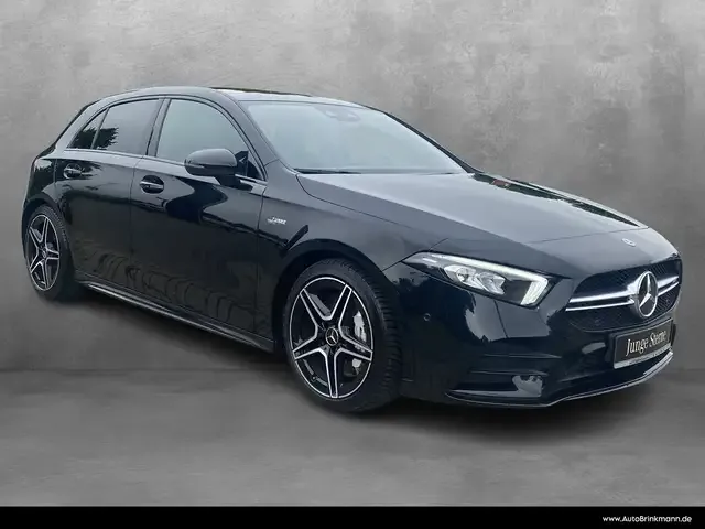 Mercedes-Benz A 35 AMG