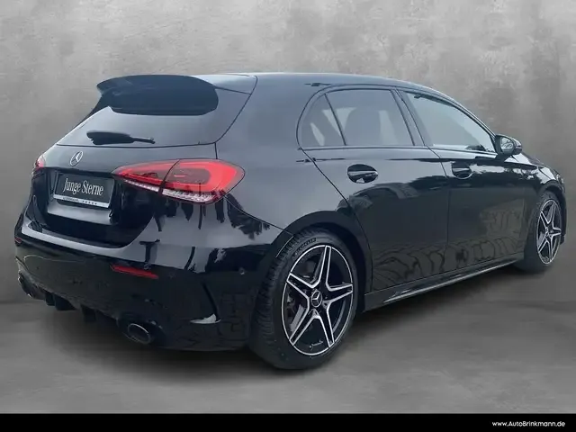 Mercedes-Benz A 35 AMG