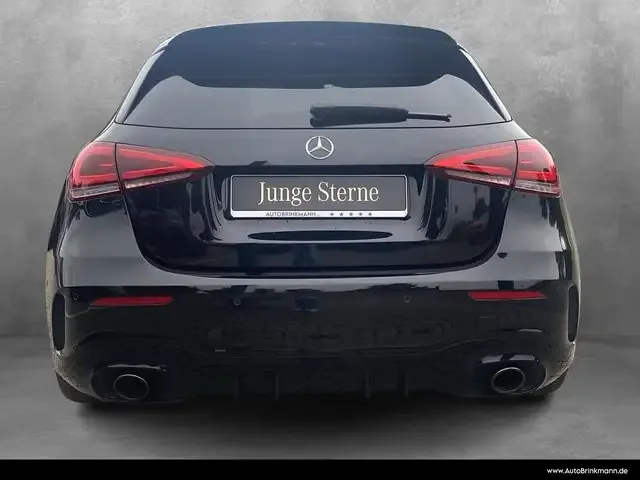 Mercedes-Benz A 35 AMG