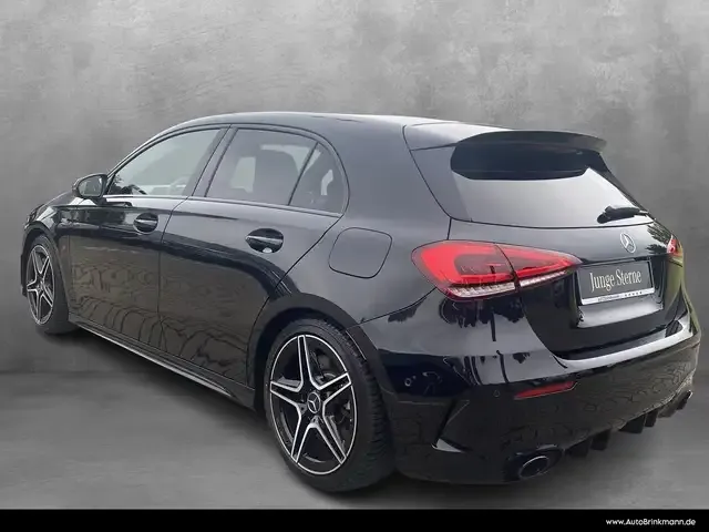 Mercedes-Benz A 35 AMG