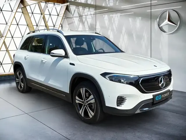Mercedes-Benz EQB 300