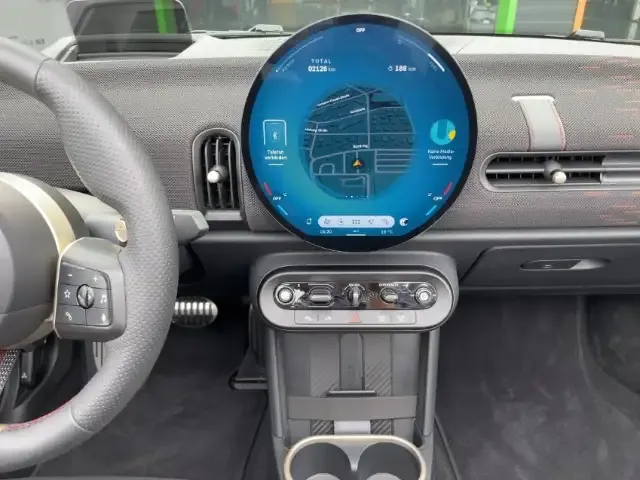 MINI John Cooper Works Cabrio