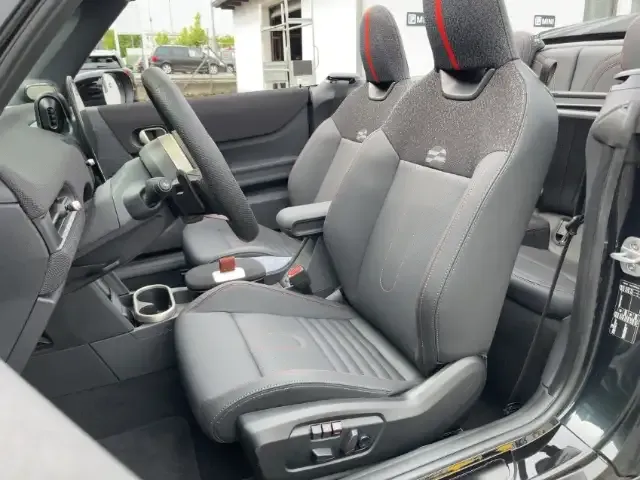 MINI John Cooper Works Cabrio