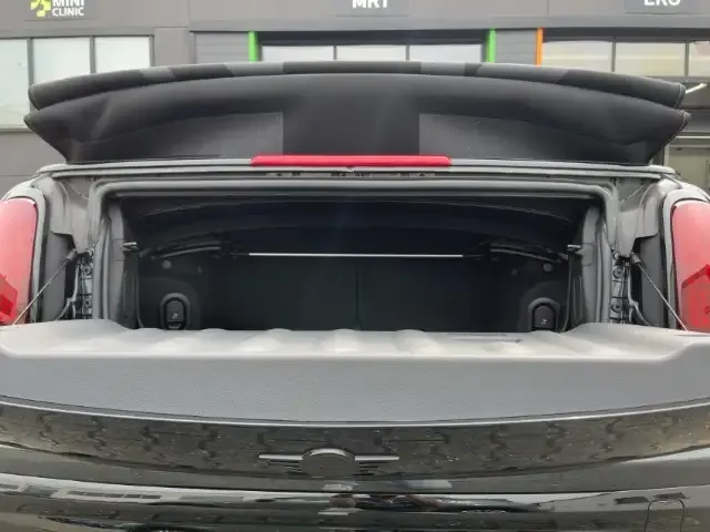 MINI John Cooper Works Cabrio