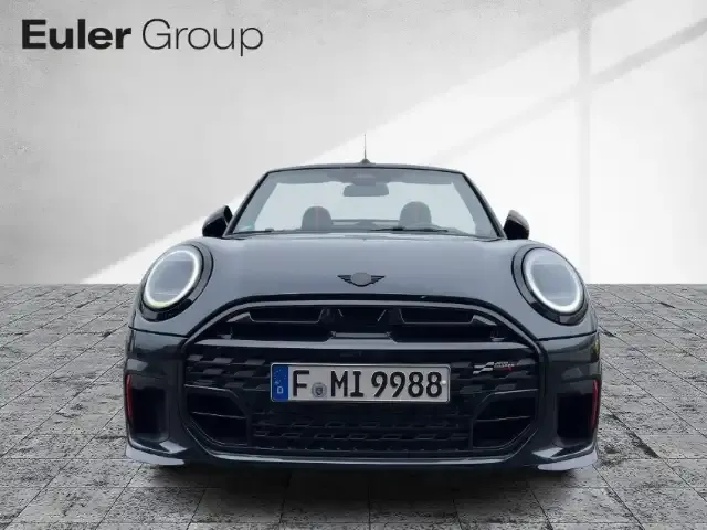 MINI John Cooper Works Cabrio