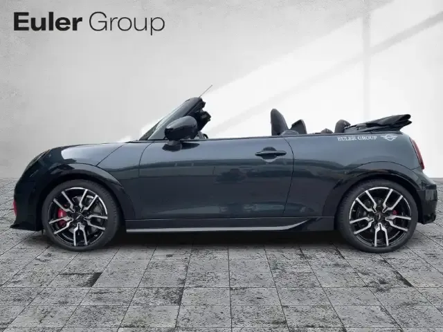 MINI John Cooper Works Cabrio