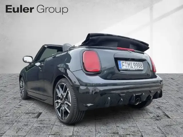 MINI John Cooper Works Cabrio