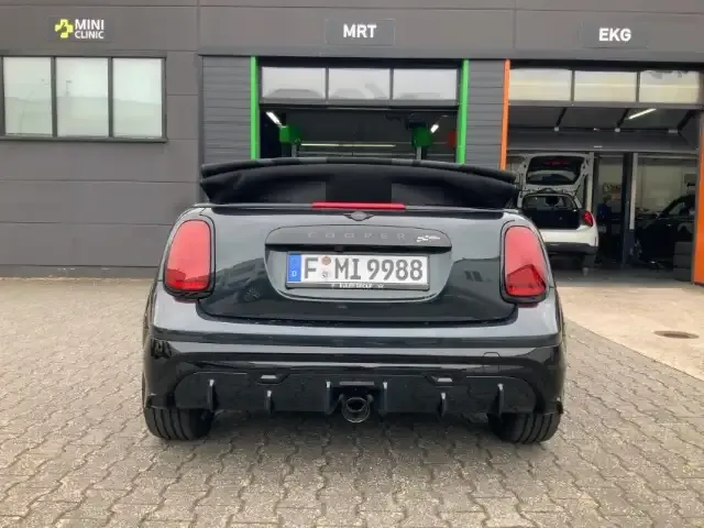 MINI John Cooper Works Cabrio