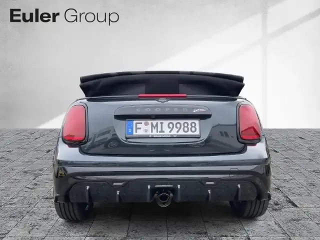 MINI John Cooper Works Cabrio