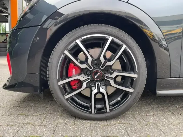 MINI John Cooper Works Cabrio