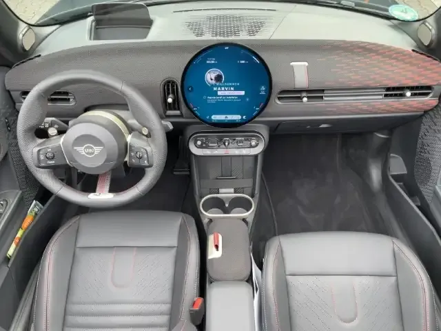 MINI John Cooper Works Cabrio