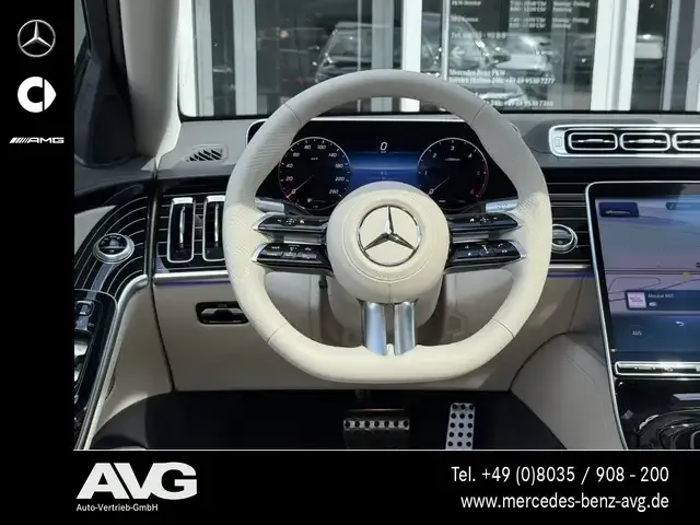 Mercedes-Benz S 450