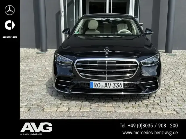 Mercedes-Benz S 450
