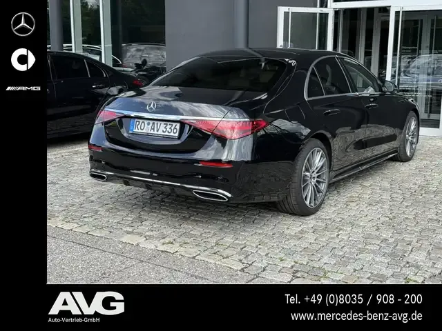 Mercedes-Benz S 450