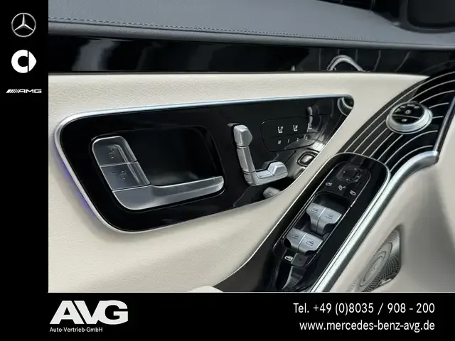 Mercedes-Benz S 450