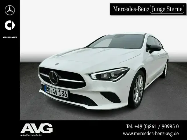 Mercedes-Benz CLA 180