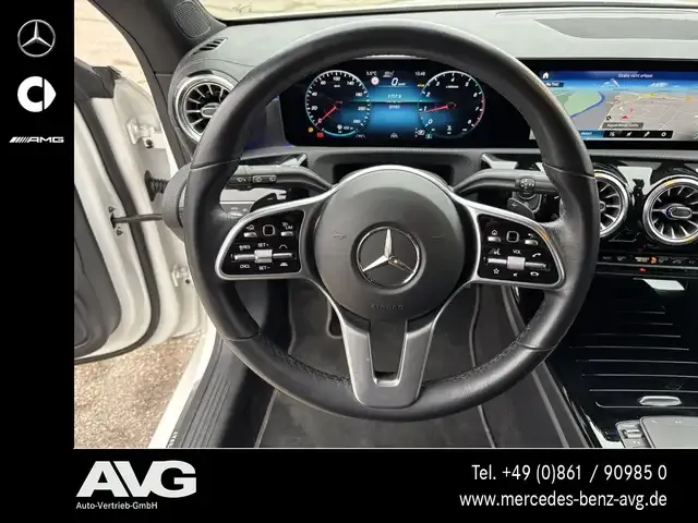 Mercedes-Benz CLA 180