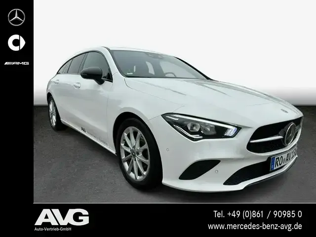 Mercedes-Benz CLA 180