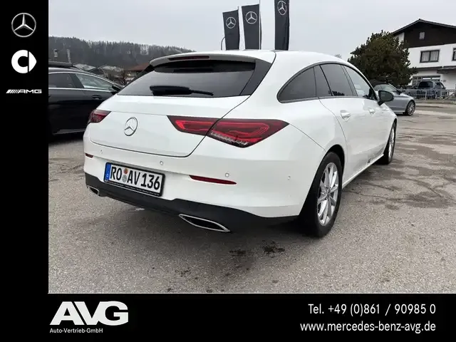 Mercedes-Benz CLA 180