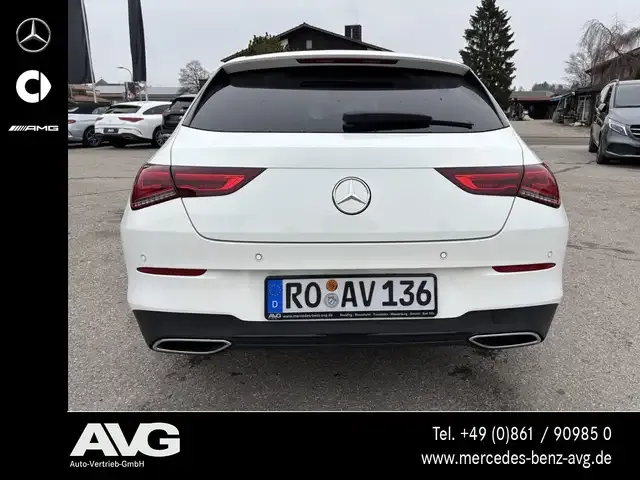 Mercedes-Benz CLA 180