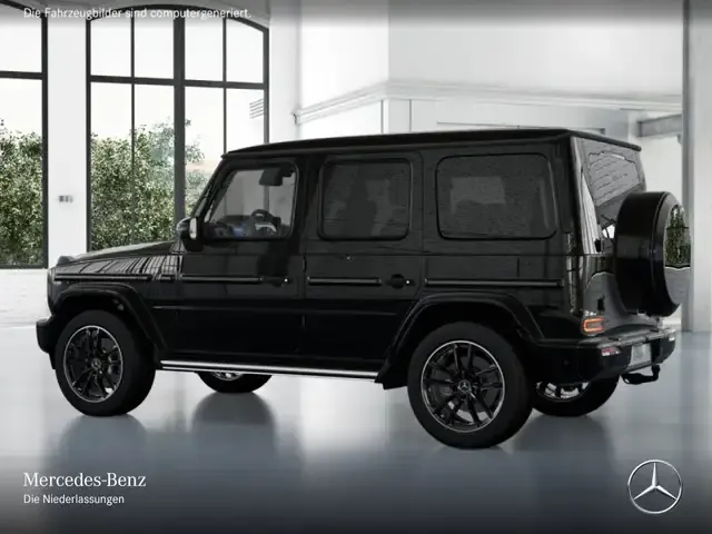 Mercedes-Benz G 450