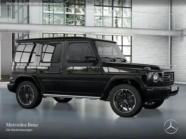 Mercedes-Benz G 450