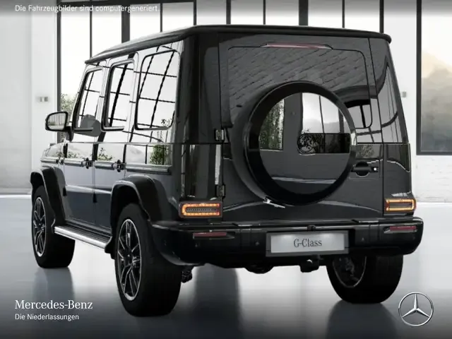 Mercedes-Benz G 450