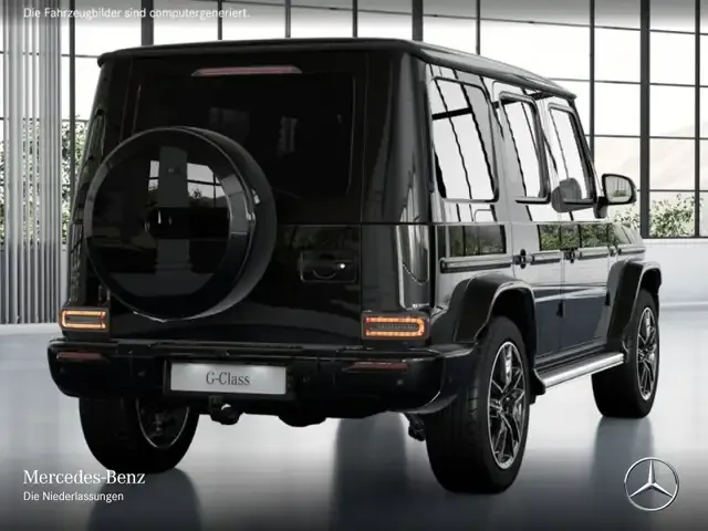 Mercedes-Benz G 450