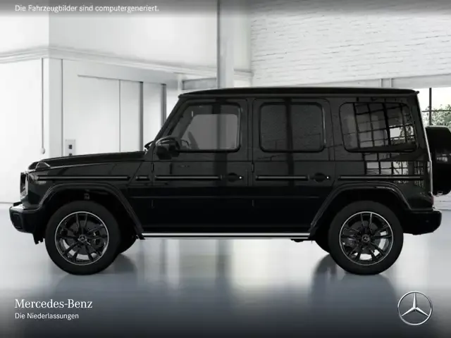 Mercedes-Benz G 450