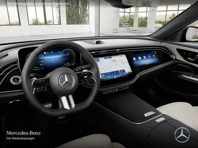 Mercedes-Benz E 300