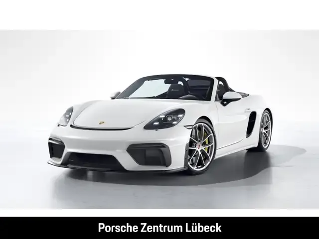 Porsche 718 Spyder