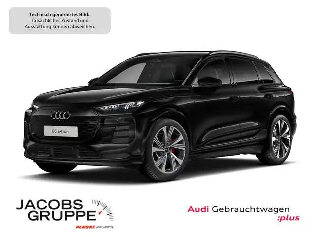 Audi Q6 e-tron
