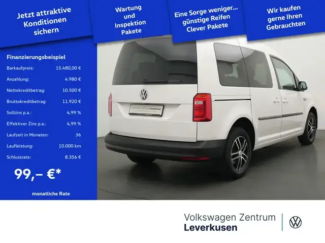 Volkswagen Caddy