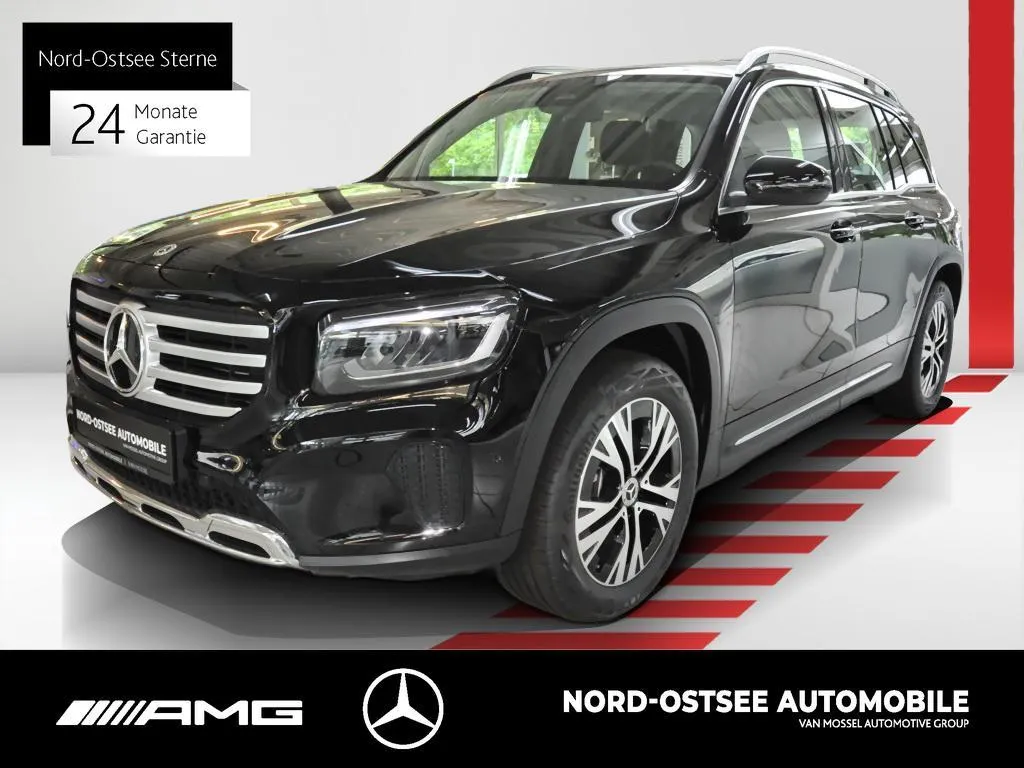 Mercedes-Benz GLB 200