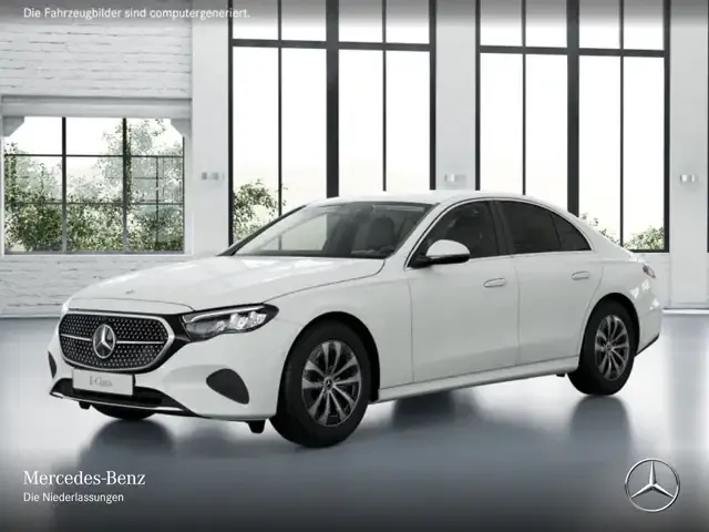 Mercedes-Benz E 220
