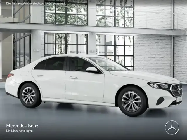 Mercedes-Benz E 220