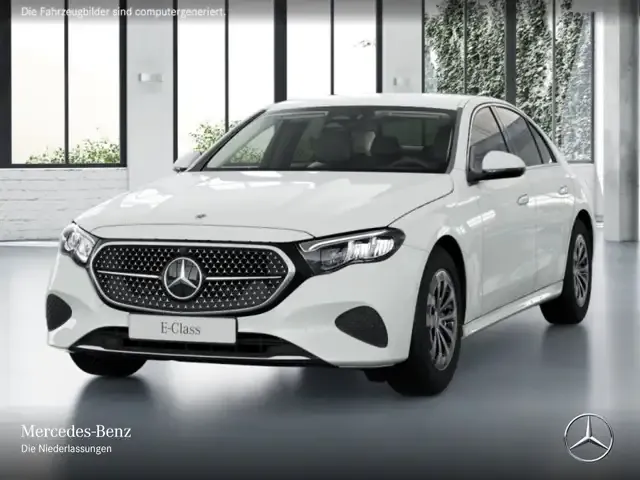 Mercedes-Benz E 220