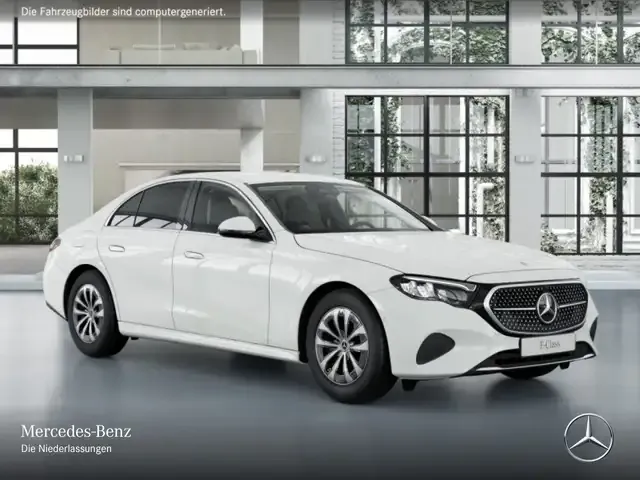 Mercedes-Benz E 220